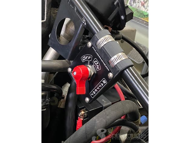 Lotus Exige Battery Disconnect preview