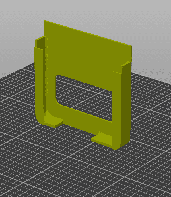 citroen C3 phone mount preview