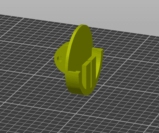 citroen C3 phone mount preview