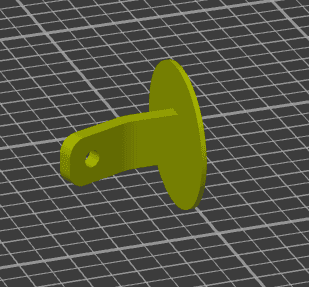 citroen C3 phone mount preview
