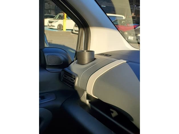 Photo of Drink holder for Berlingo 3rd