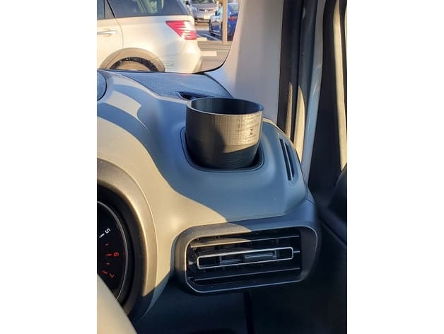 Drink holder for Berlingo 3rd preview