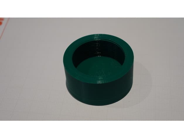 Citroen Hydraulic Plug and Cover M36x1.5 preview