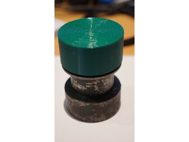 Citroen Hydraulic Plug and Cover M36x1.5 preview