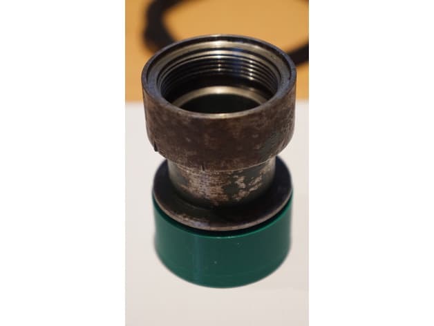 Citroen Hydraulic Plug and Cover M36x1.5 preview