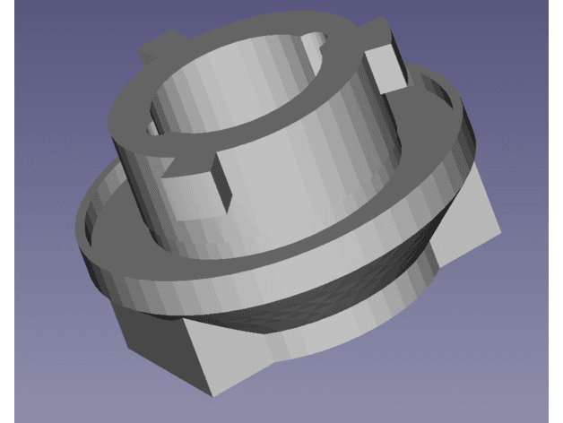 Volvo 240 bulb holder preview