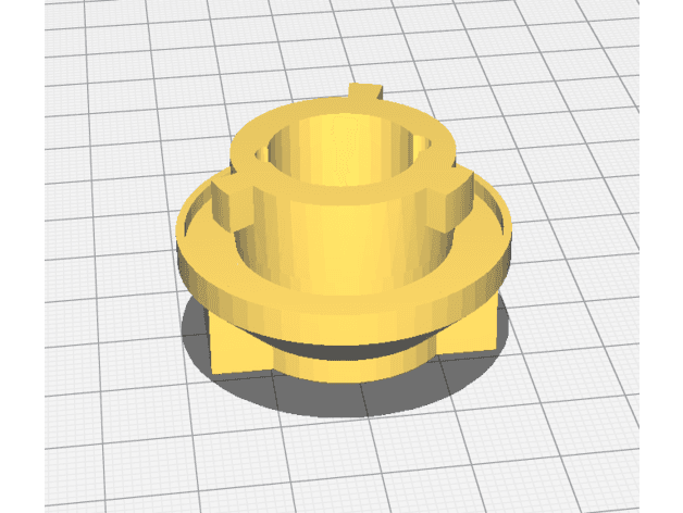 Volvo 240 bulb holder preview