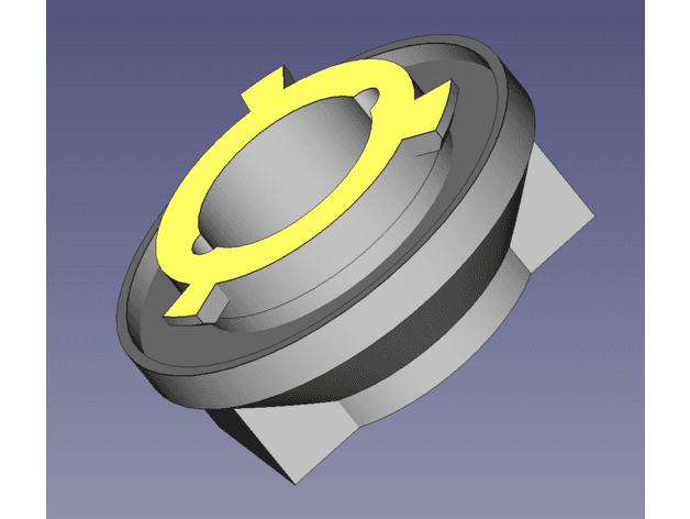 Volvo 240 bulb holder preview