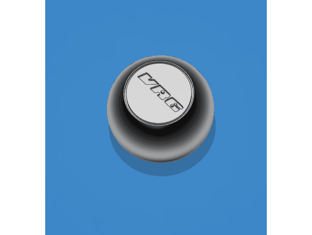 VW MK3 VR6 Shift knob preview