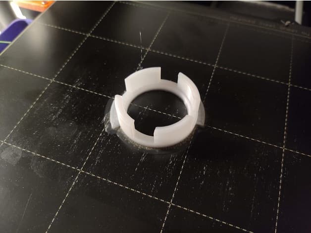 Peugeot 207 stock dash tweeter pod adapter preview