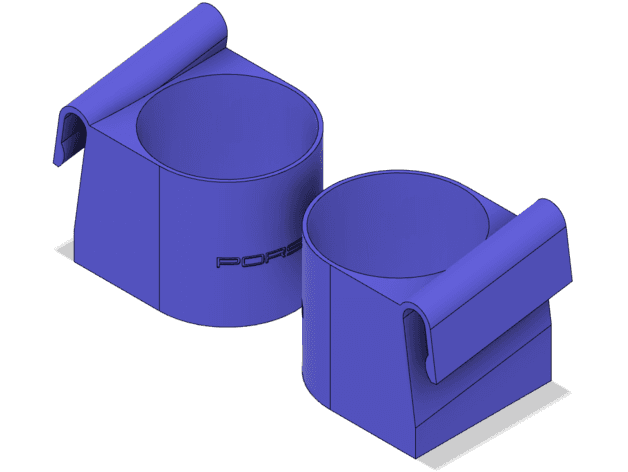 Photo of Cup holder specific for Porsche 993
