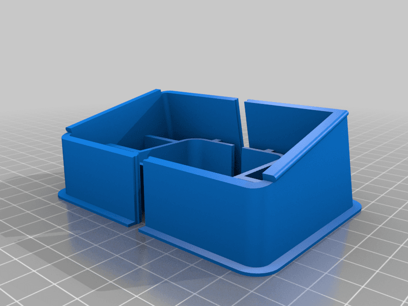 Photo of Citroen Ami UK adapter holder