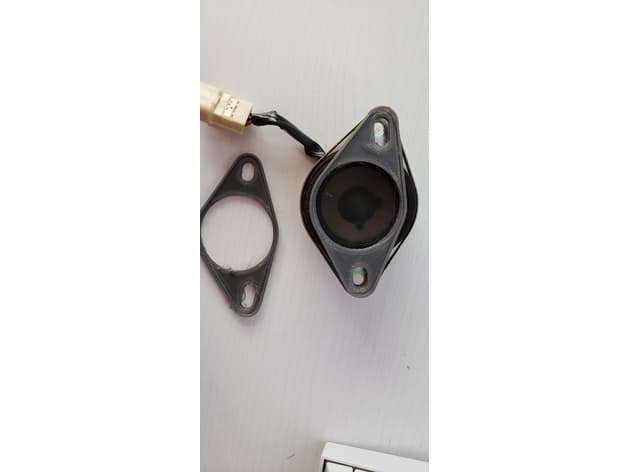 Toyota 4 Runner Tweeter Mount preview