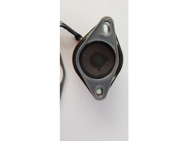 Toyota 4 Runner Tweeter Mount preview