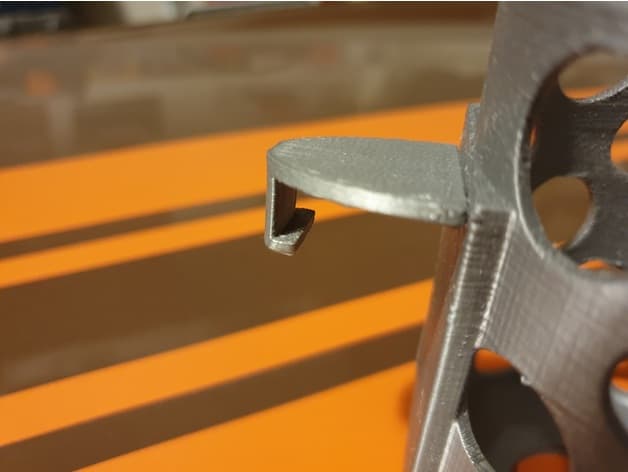 Triumph TR6 cup holder preview
