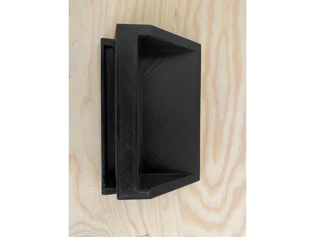 Mazdaspeed6 cubby phone holder preview