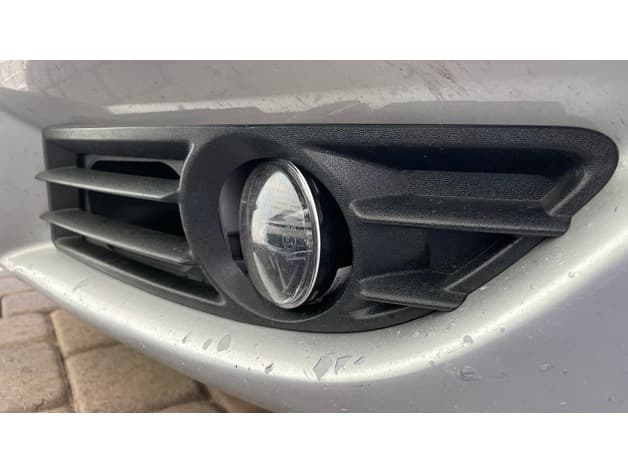Volvo P2 R Morimoto XB LED Fog Light Mount preview