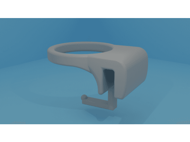 Photo of Volvo 740 940 Cup Holder Remix