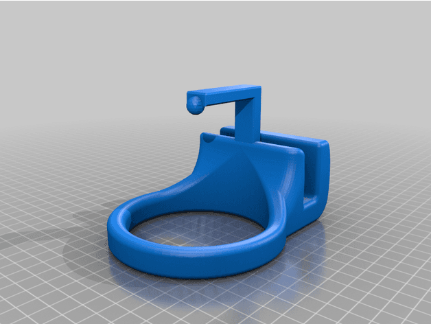 Volvo 740 940 Cup Holder Remix preview