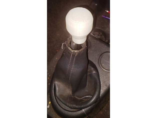 Photo of GEAR KNOB