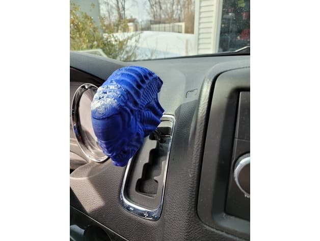 Photo of Alien Xenomorph Shifter Knob