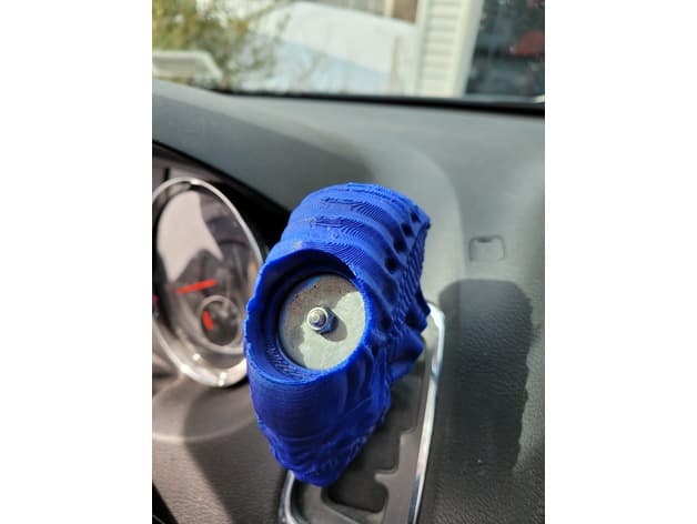Alien Xenomorph Shifter Knob preview