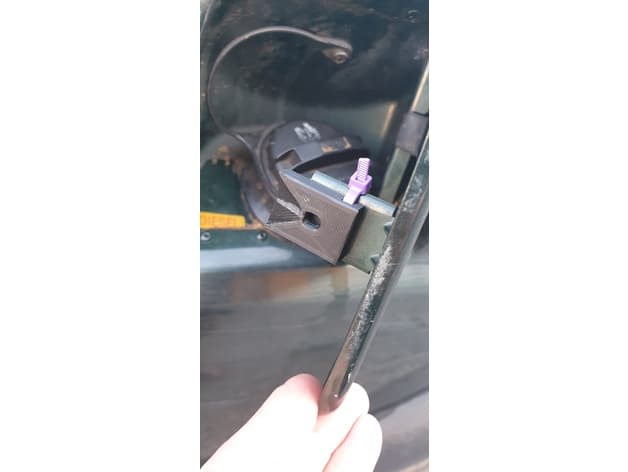 Photo of Tank clip for Land Rover Discovery 2