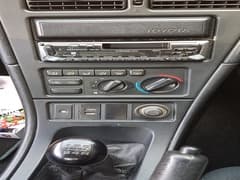 Toyota Celica (1994-1999) USB Plate preview