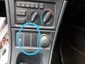 Toyota Celica (1994-1999) USB Plate preview