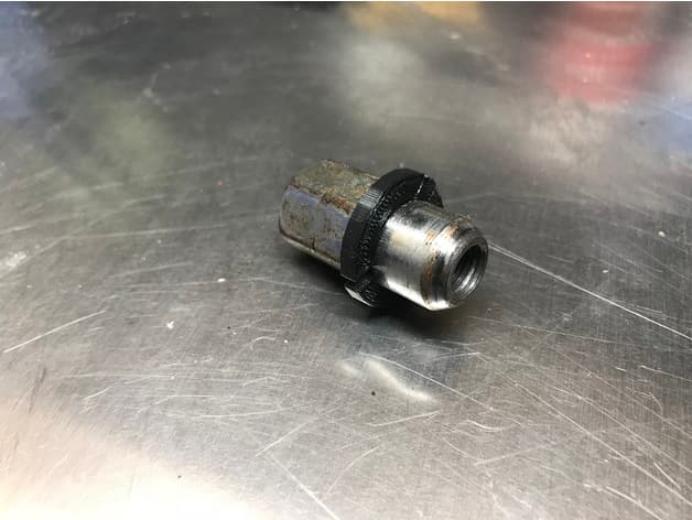 Triumph Spitfire wheel, lug-nut split-ring preview