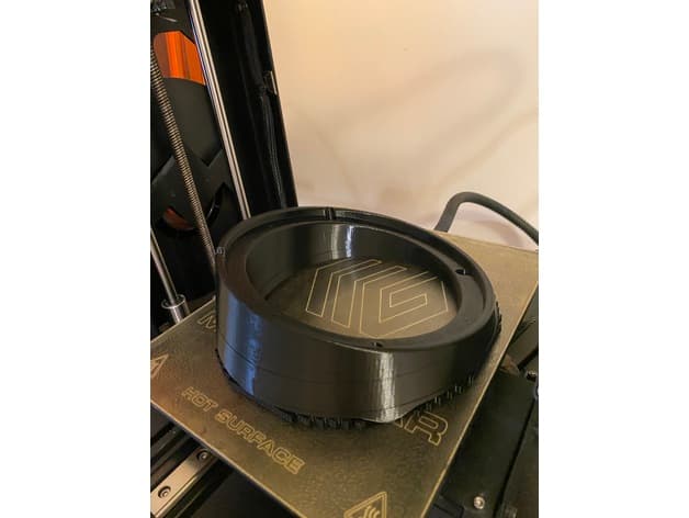 FIAT Spider Front 6.5" Speaker Adapter preview