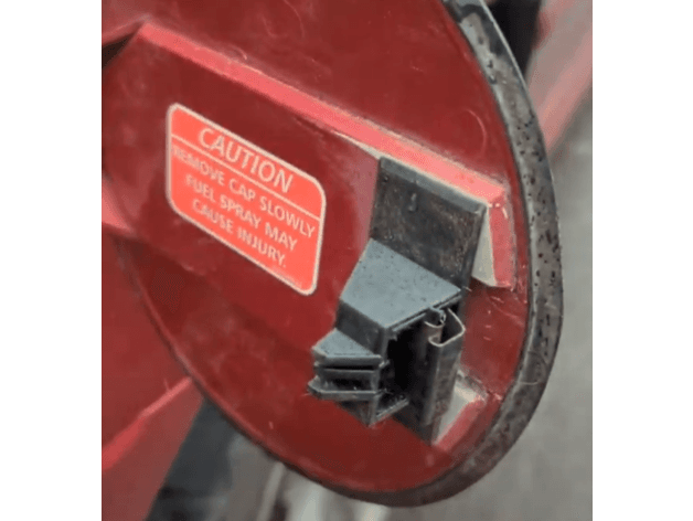 Photo of Holden Commodore Sedan VT/VX Fuel Cap Latch