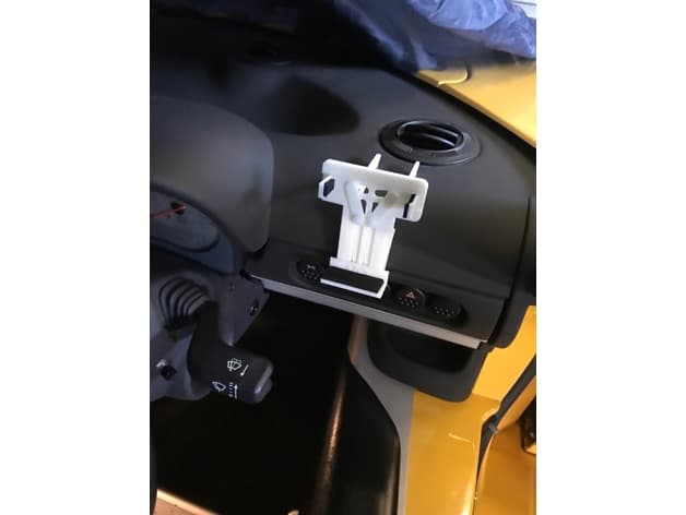 Lotus Elise / Exige S1 phone dash mount clip preview