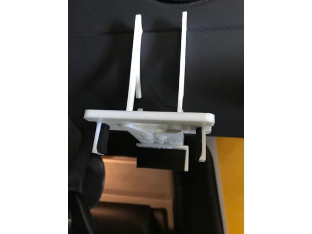 Lotus Elise / Exige S1 phone dash mount clip preview