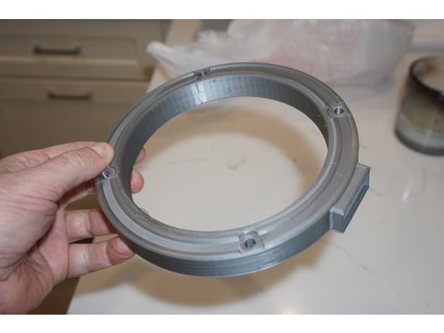 Volkswagen 6.5" Speaker Ring Spacer for JL C1-650 preview