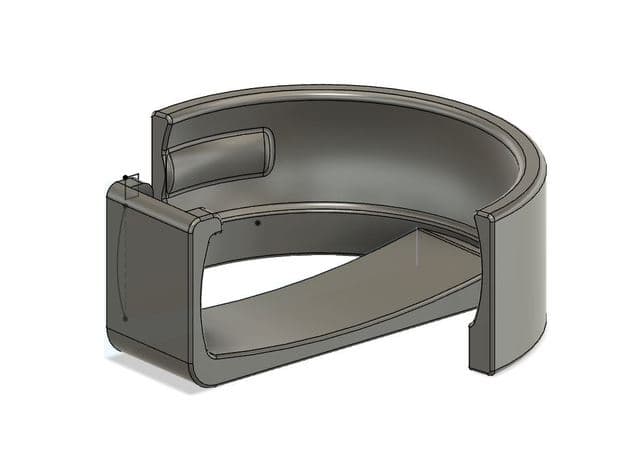 Broken UConnect Battery Door Fix preview