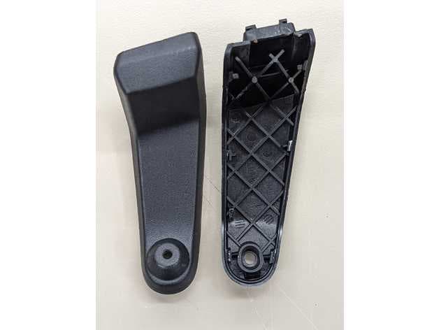 Dacia Sandero III Jogger universal ball joint, for cell phone holder preview