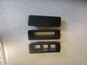 Photo of Land Rover Discovery 1 and 2 roof switch holder
