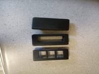 Land Rover Discovery 1 and 2 roof switch holder preview