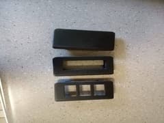 Land Rover Discovery 1 and 2 roof switch holder preview