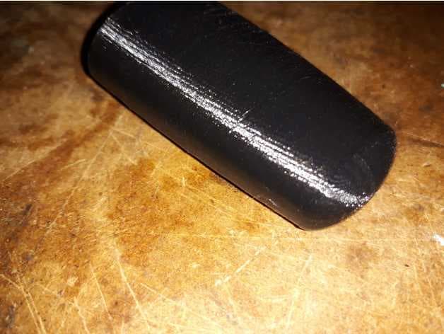 Land Rover Defender seat lever knob preview