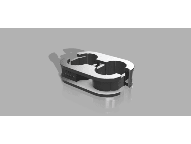 SAAB 4358107 - Retainer for heating hoses preview