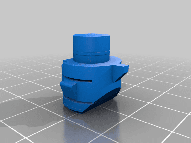 Saab 9-5 Washer Cover clip preview