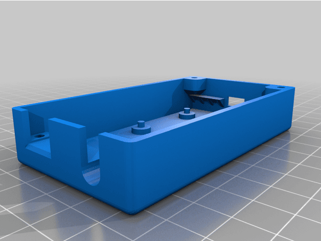 Saab Combi Adapter v.2 Case preview