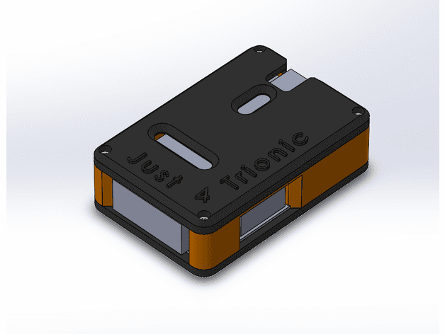 Case for Just4Trionic adapter preview