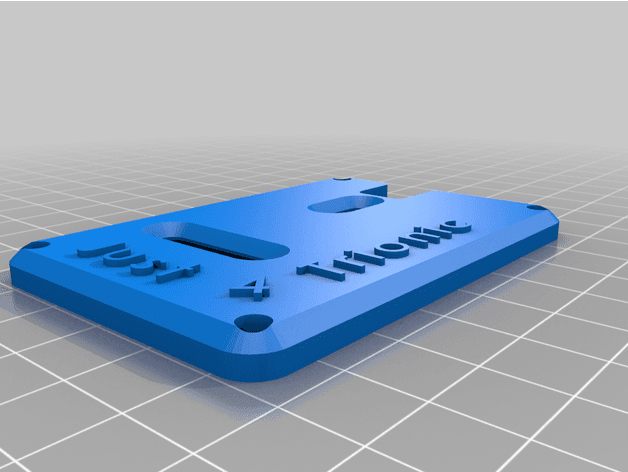 Case for Just4Trionic adapter preview