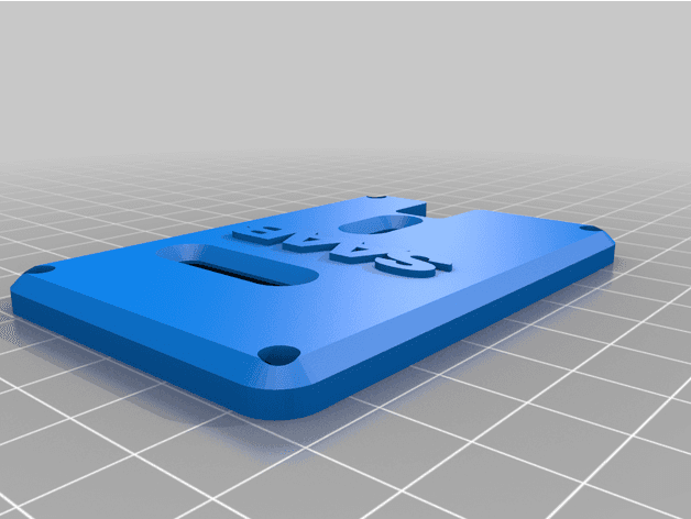 Case for Just4Trionic adapter preview