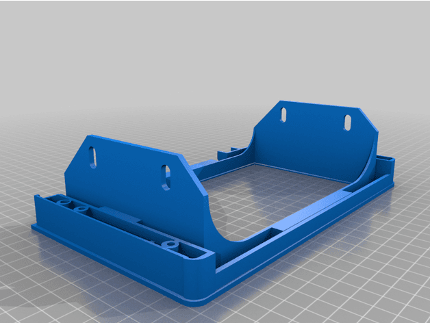 Photo of 2Din Adapter (Xtrons) for Saab 9-3
