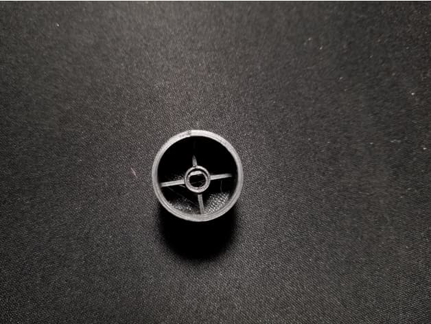 Saab 9-3 Volume Knob preview