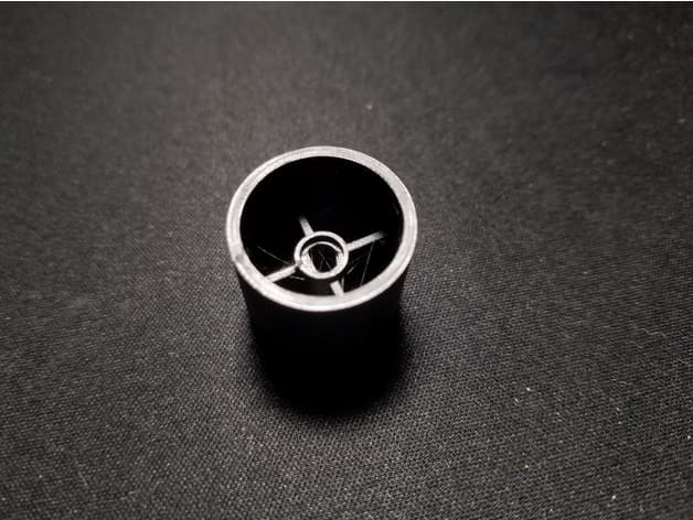 Saab 9-3 Volume Knob preview